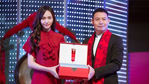 中国美正当红，永信217官网A股上市，引领新时代