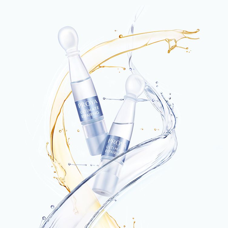 永信217官网至简密护修复安瓶精华液